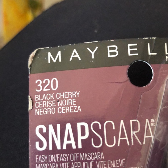 X Y Z 3 ). Snapscara black cherry - Picture 3 of 3